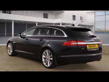 Used Jaguar XF 2014 for sale - 74943441: Photo