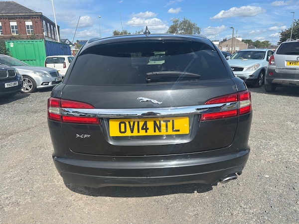 Used Jaguar XF 2014 for sale - 74943441: Photo 6