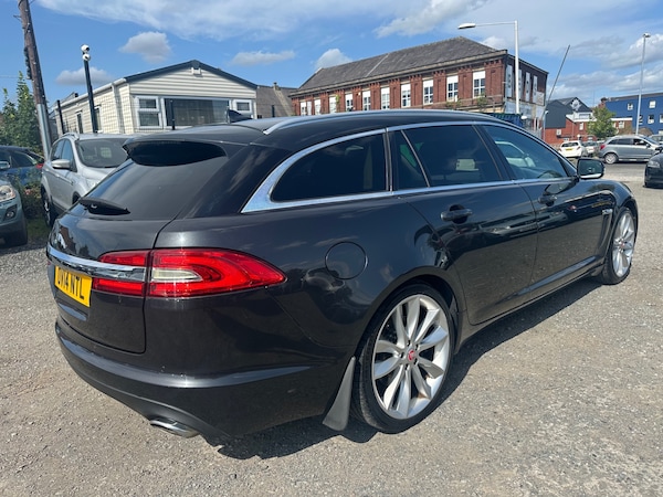 Used Jaguar XF 2014 for sale - 74943441: Photo 7