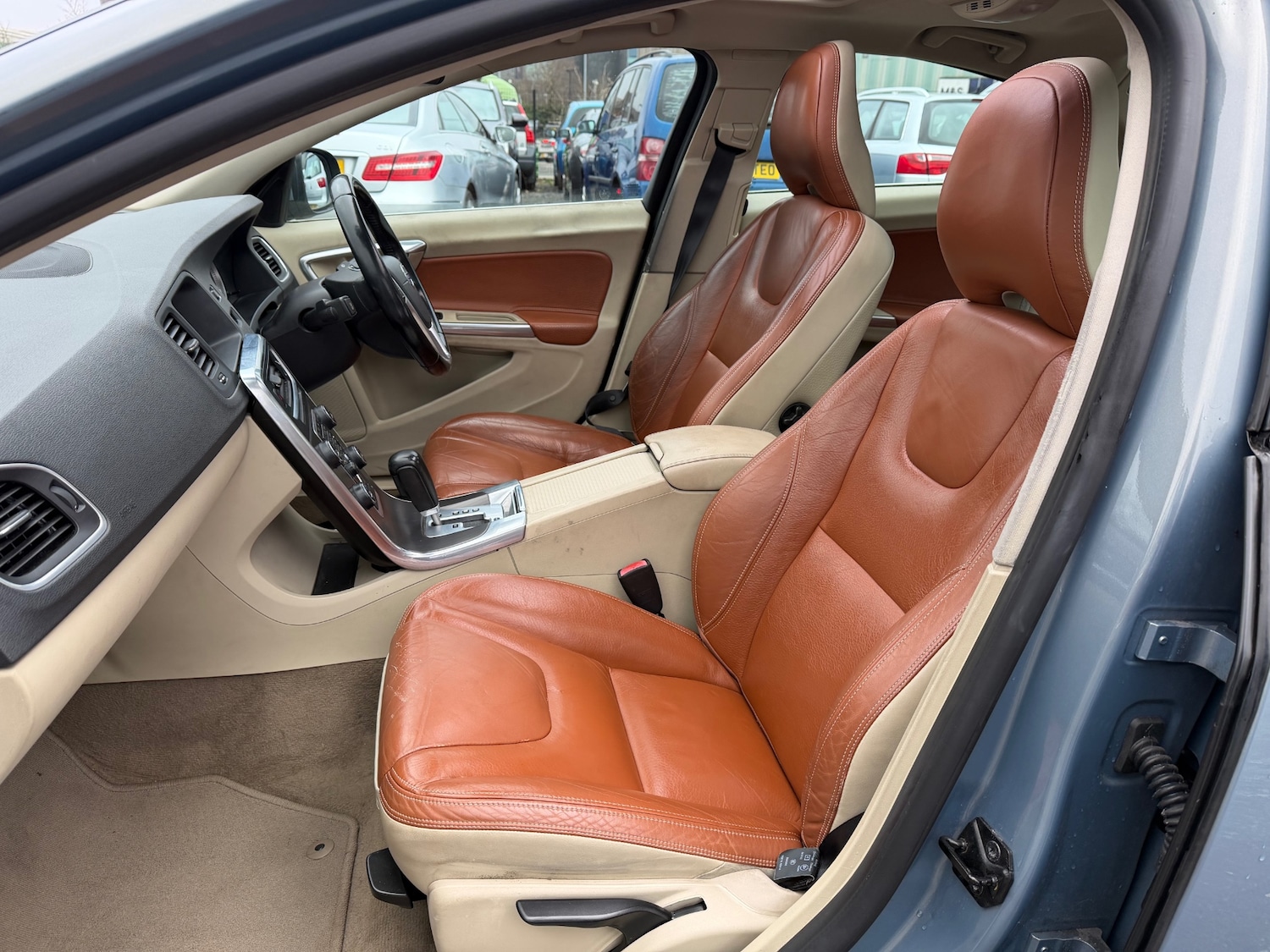 Used Volvo S60 2011 for sale - 78006277: Photo 14