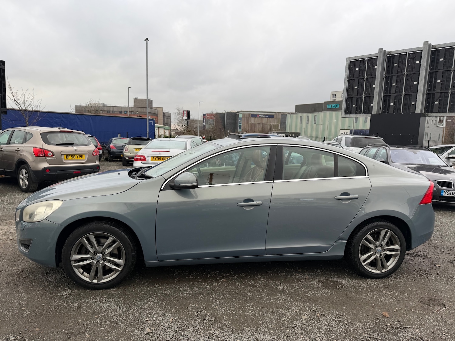 Used Volvo S60 2011 for sale - 78006277: Photo 4