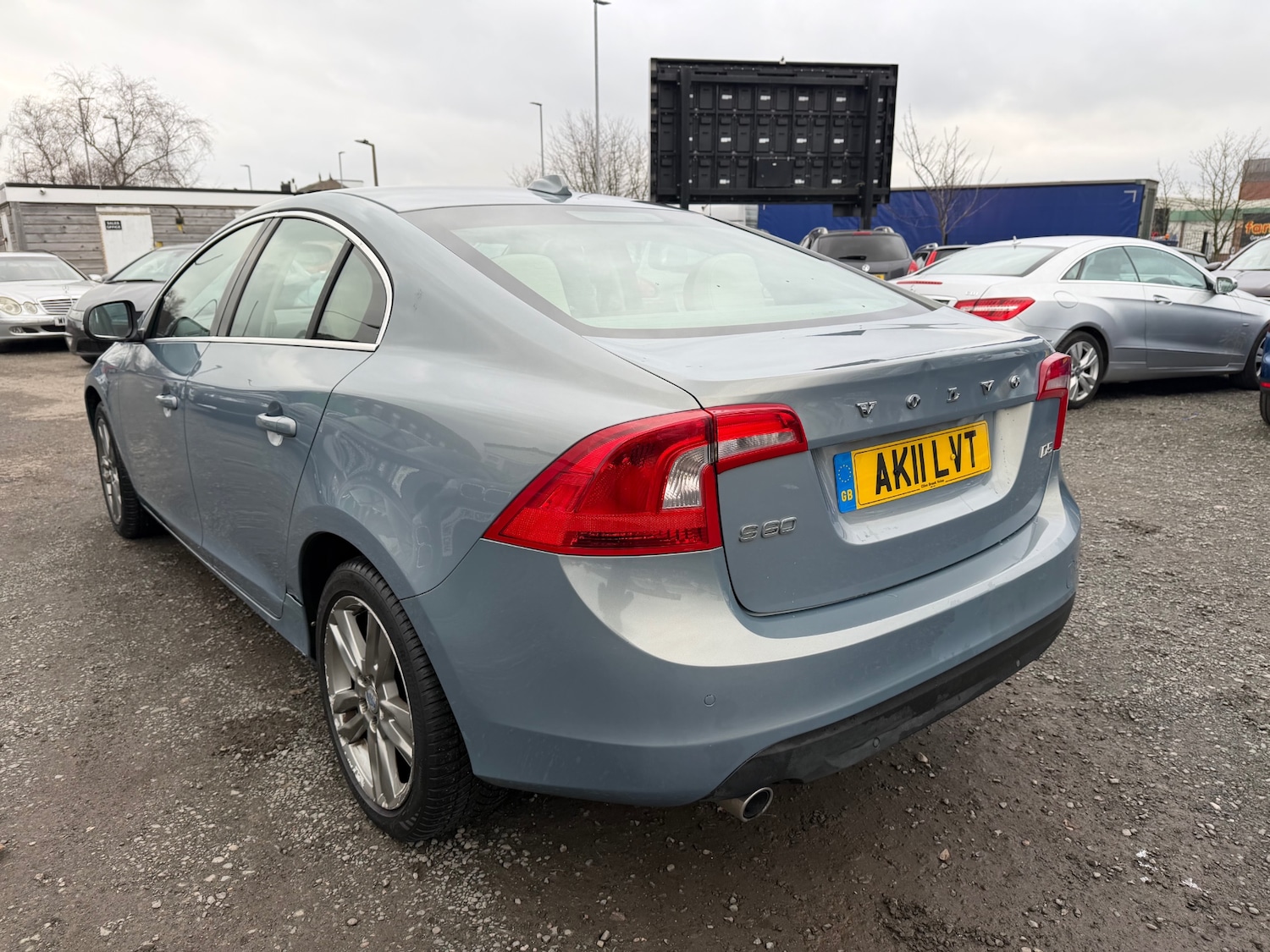 Used Volvo S60 2011 for sale - 78006277: Photo 5