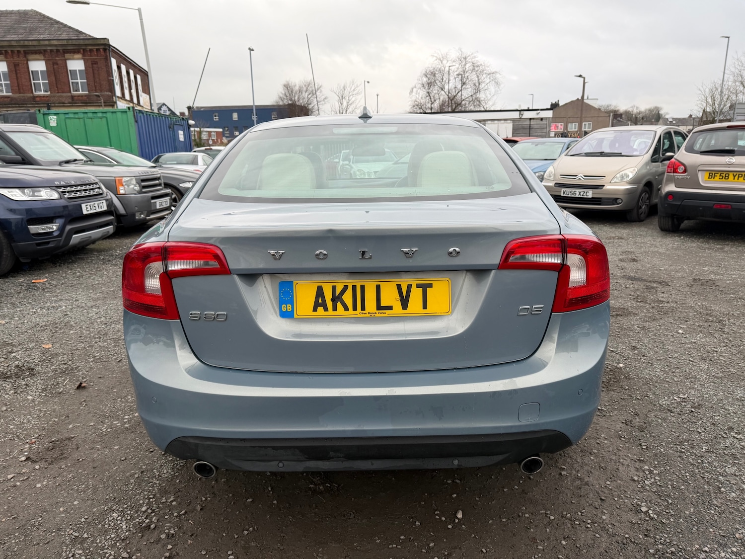 Used Volvo S60 2011 for sale - 78006277: Photo 6