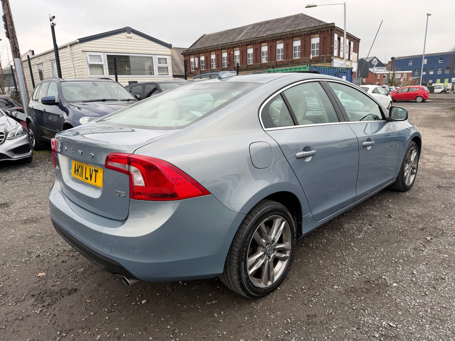 Used Volvo S60 2011 for sale - 78006277: Photo 7