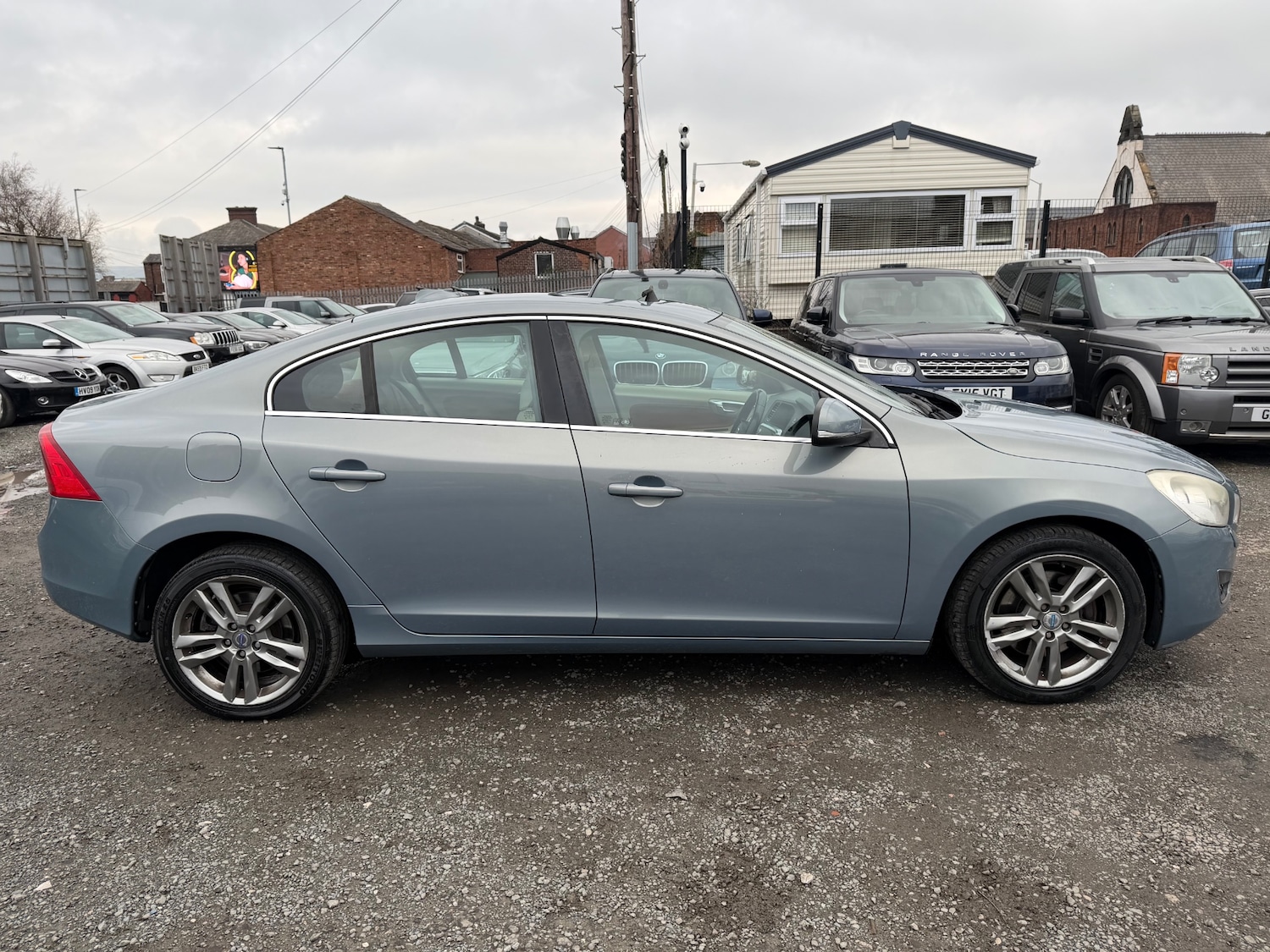 Used Volvo S60 2011 for sale - 78006277: Photo 8