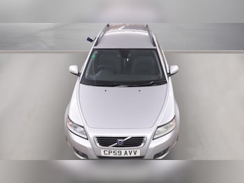 Used Volvo V50 2009 for sale - 78275129: Photo