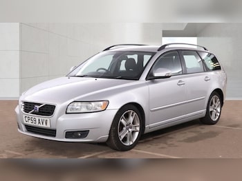Used Volvo V50 2009 for sale - 78275129: Photo