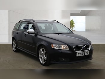 Used Volvo V50 2010 for sale - 78266904: Photo