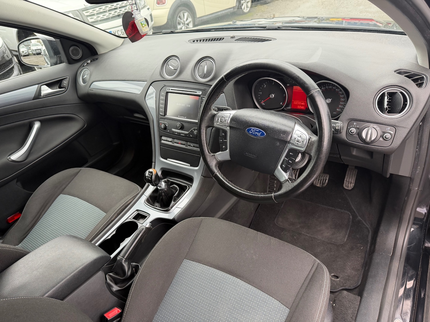 Used Ford Mondeo 2013 for sale - 77998422: Photo 12