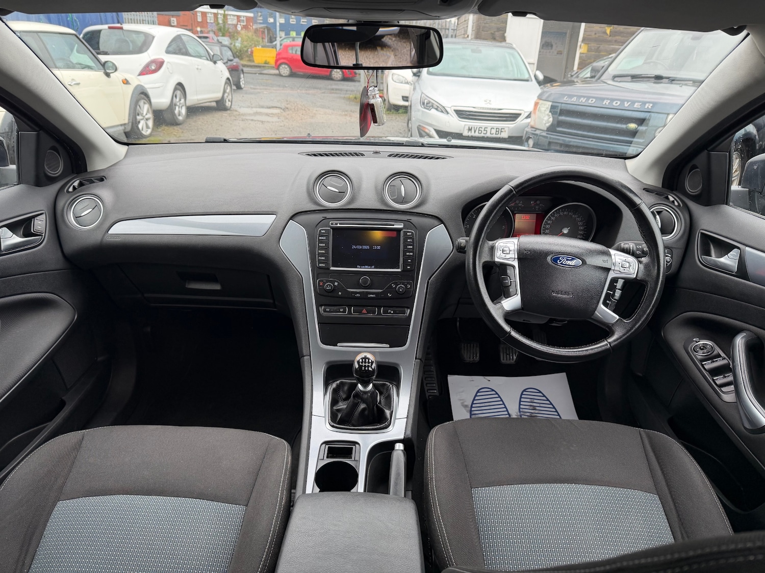 Used Ford Mondeo 2013 for sale - 77998422: Photo 16