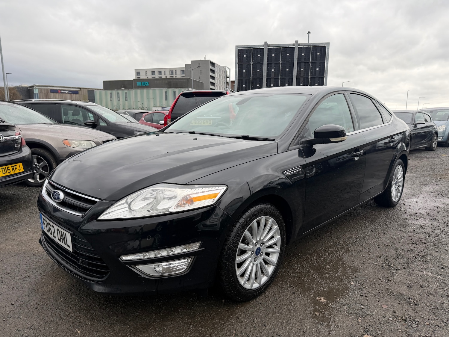 Used Ford Mondeo 2013 for sale - 77998422: Photo 3