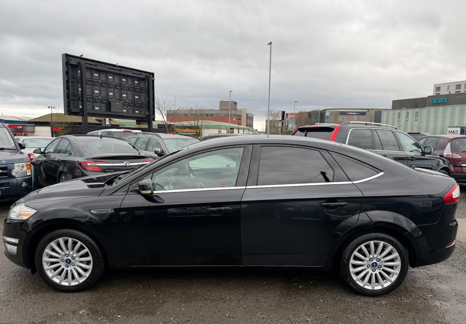 Used Ford Mondeo 2013 for sale - 77998422: Photo 4