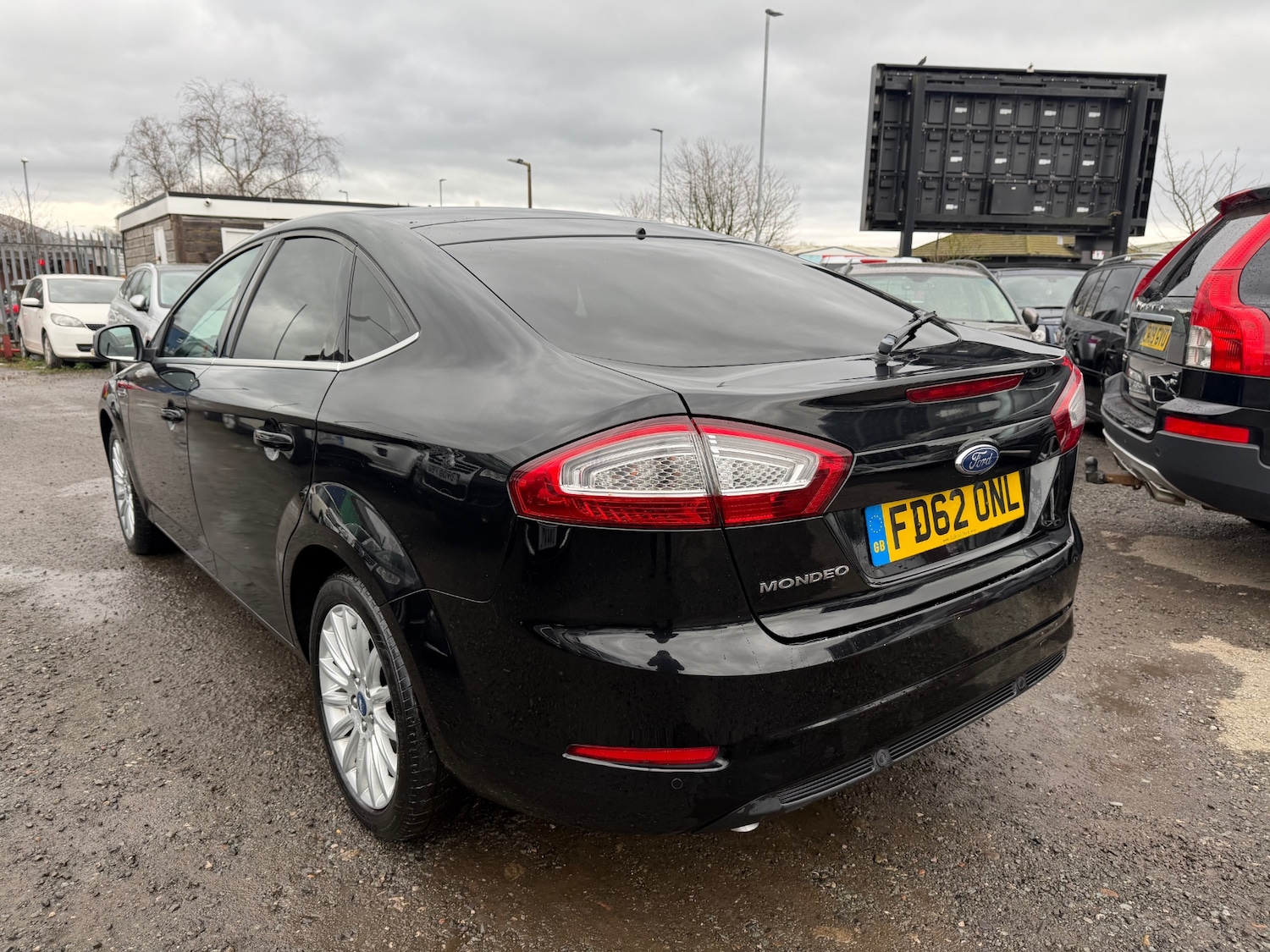 Used Ford Mondeo 2013 for sale - 77998422: Photo 5