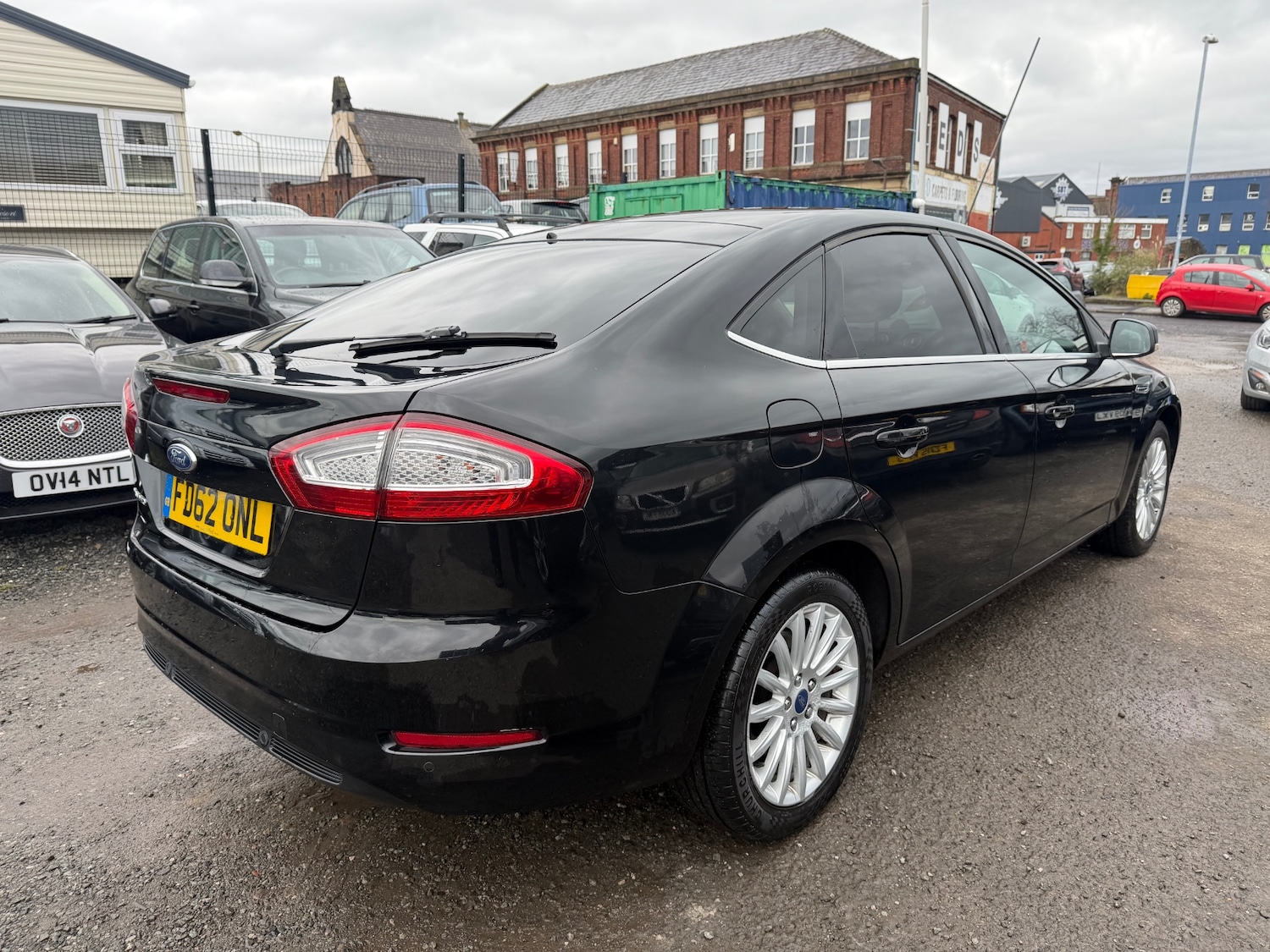 Used Ford Mondeo 2013 for sale - 77998422: Photo 7