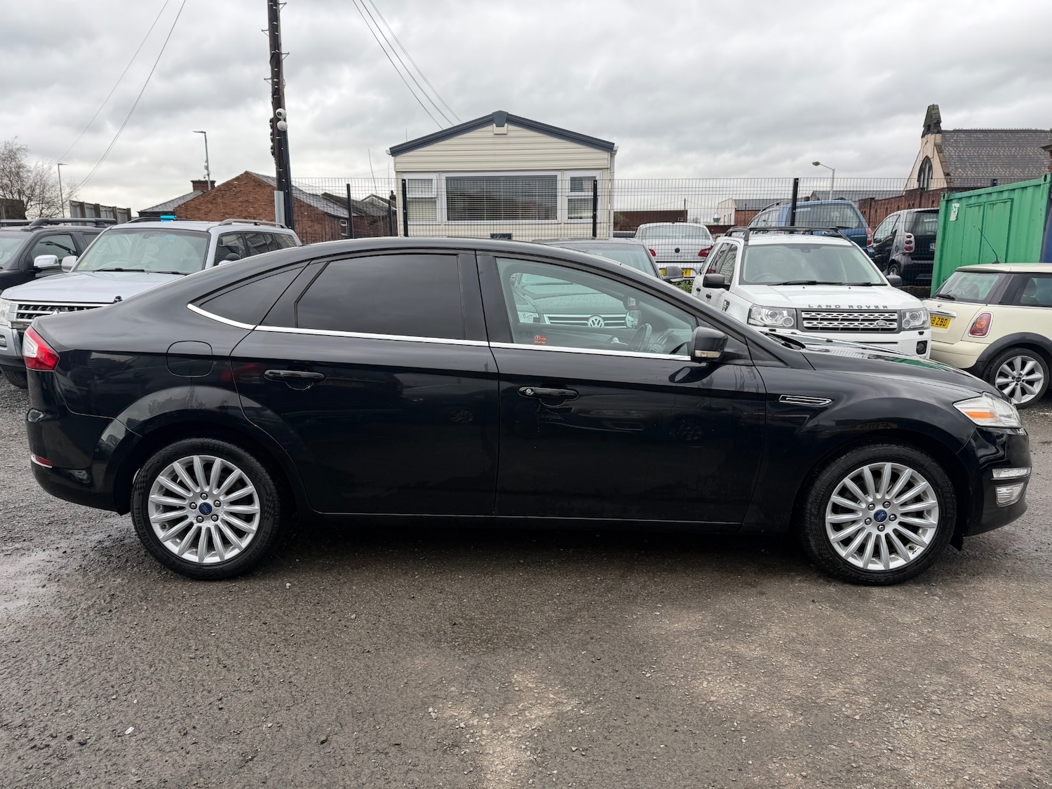 Used Ford Mondeo 2013 for sale - 77998422: Photo 8