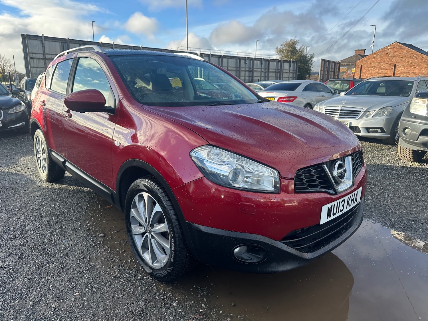 Used Nissan Qashqai 2013 for sale - 76347419: Photo 1