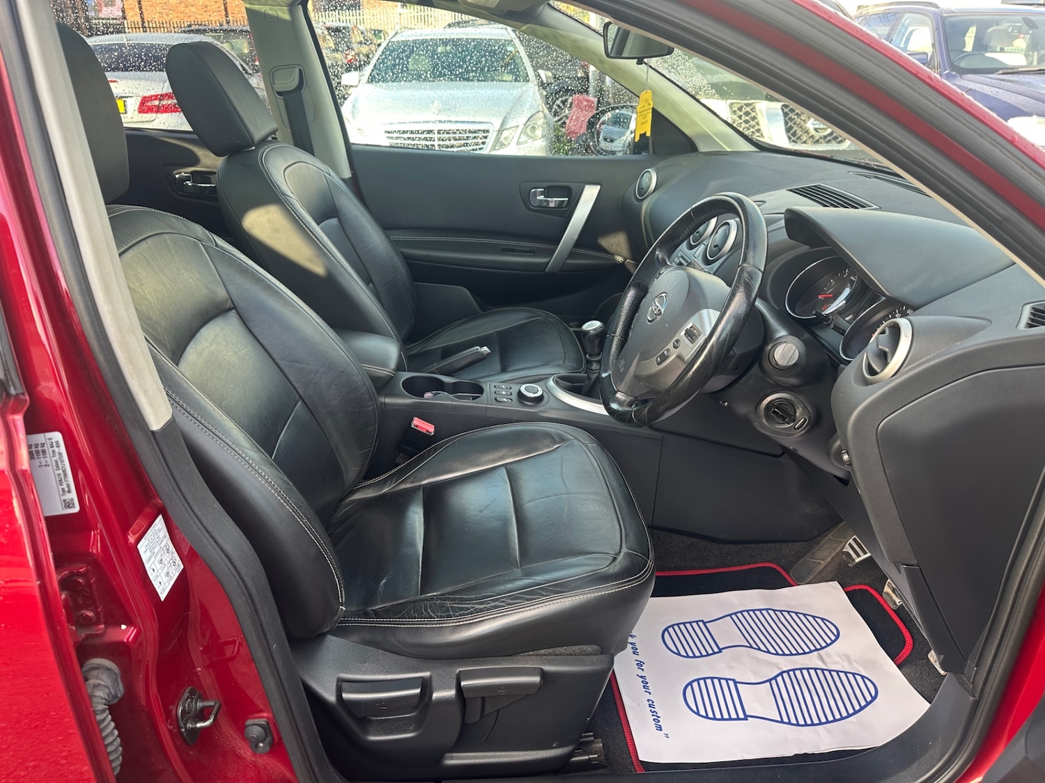 Used Nissan Qashqai 2013 for sale - 76347419: Photo 11