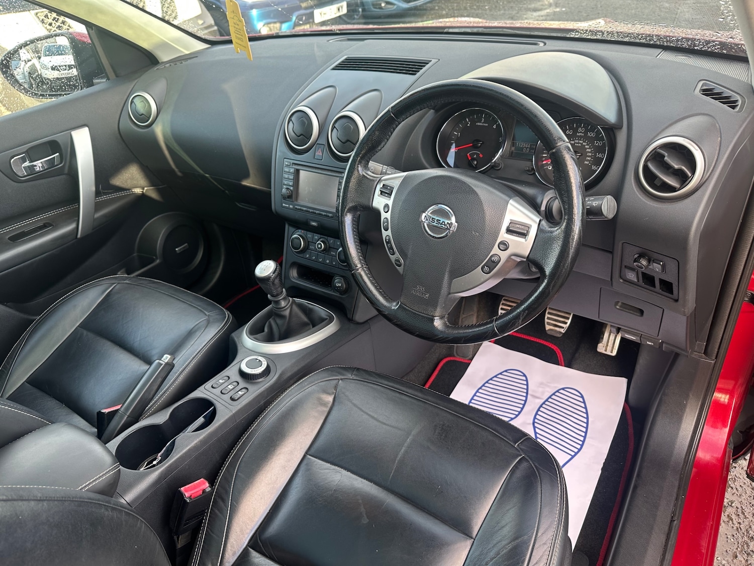 Used Nissan Qashqai 2013 for sale - 76347419: Photo 12