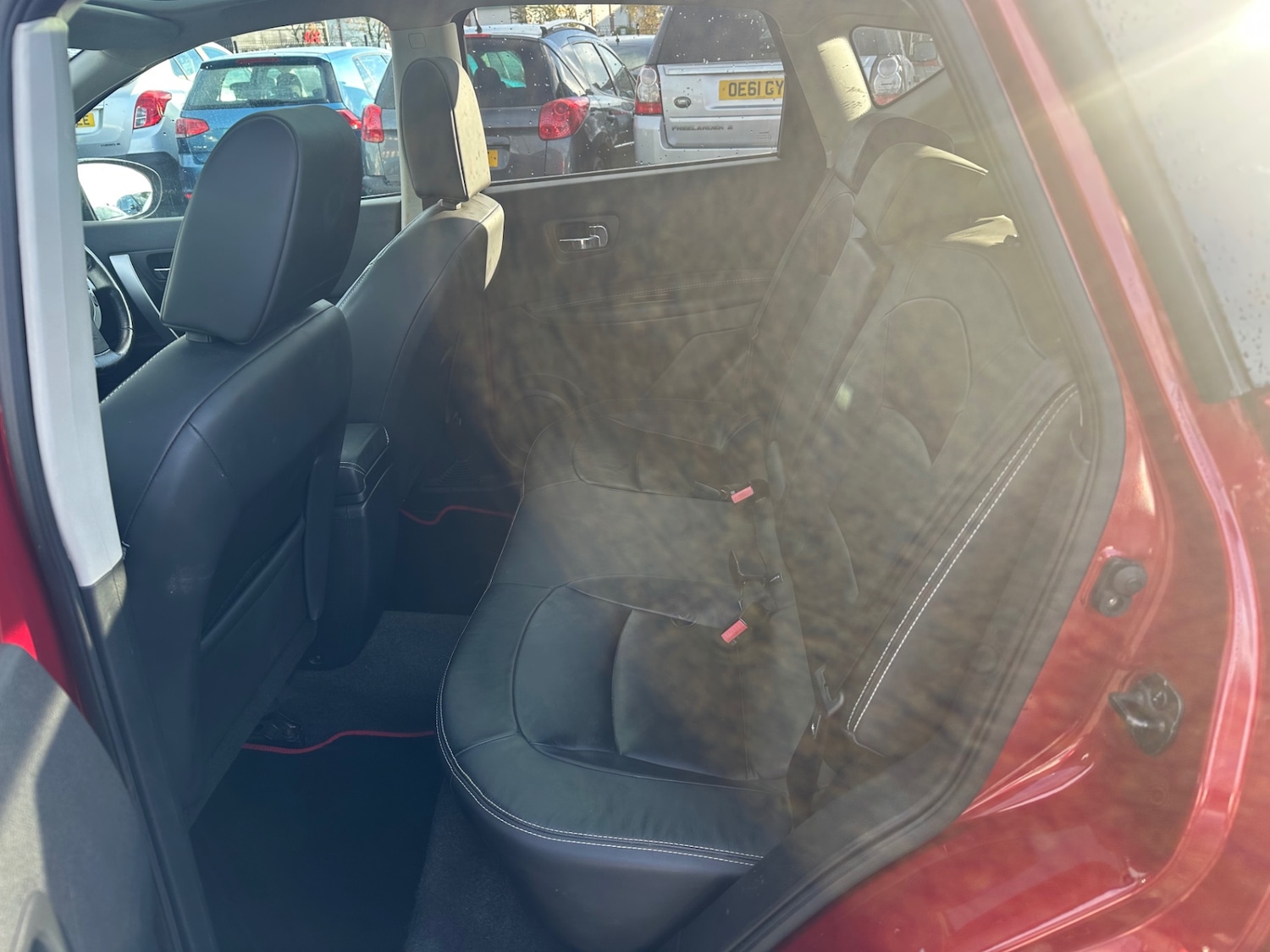 Used Nissan Qashqai 2013 for sale - 76347419: Photo 13