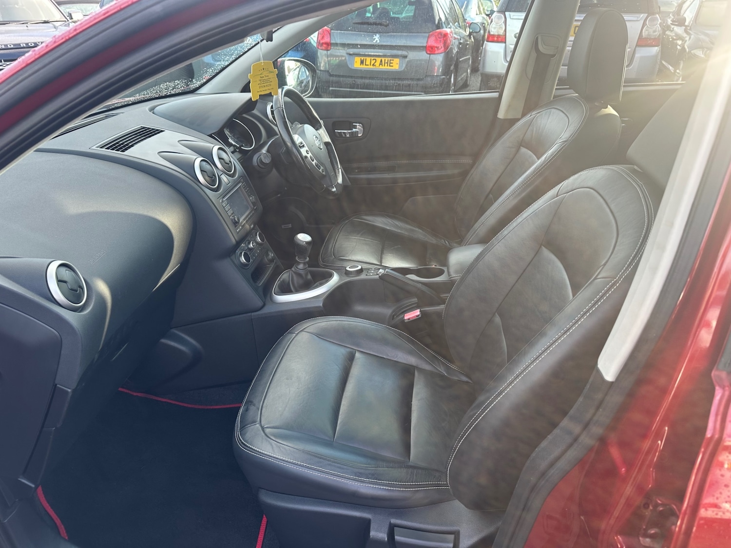 Used Nissan Qashqai 2013 for sale - 76347419: Photo 14