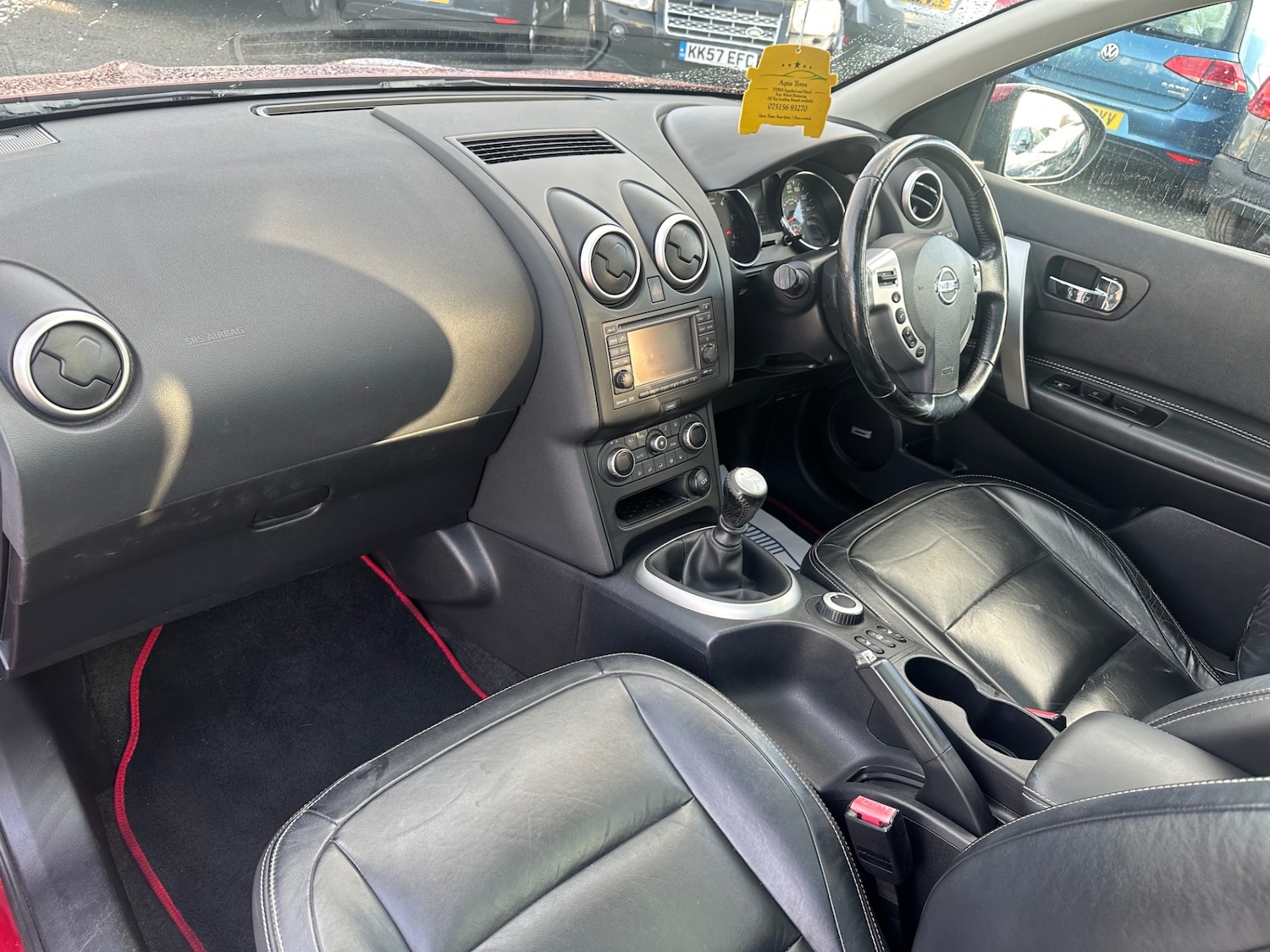 Used Nissan Qashqai 2013 for sale - 76347419: Photo 15