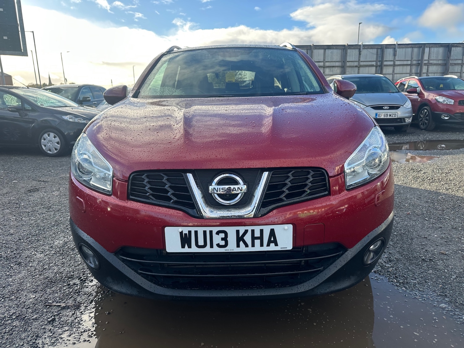 Used Nissan Qashqai 2013 for sale - 76347419: Photo 2