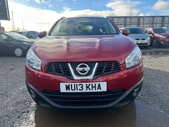 Used Nissan Qashqai 2013 for sale - 76347419: Photo