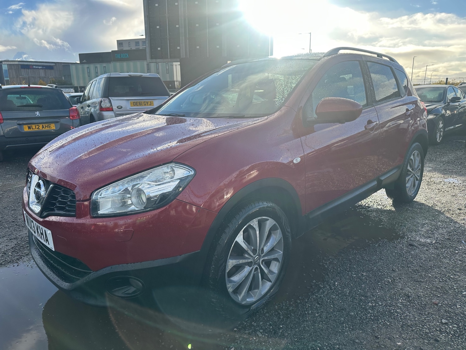 Used Nissan Qashqai 2013 for sale - 76347419: Photo 3