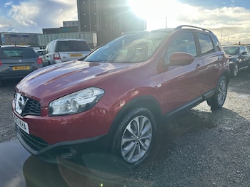 Used Nissan Qashqai 2013 for sale - 76347419: Photo