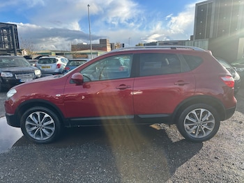 Used Nissan Qashqai 2013 for sale - 76347419: Photo