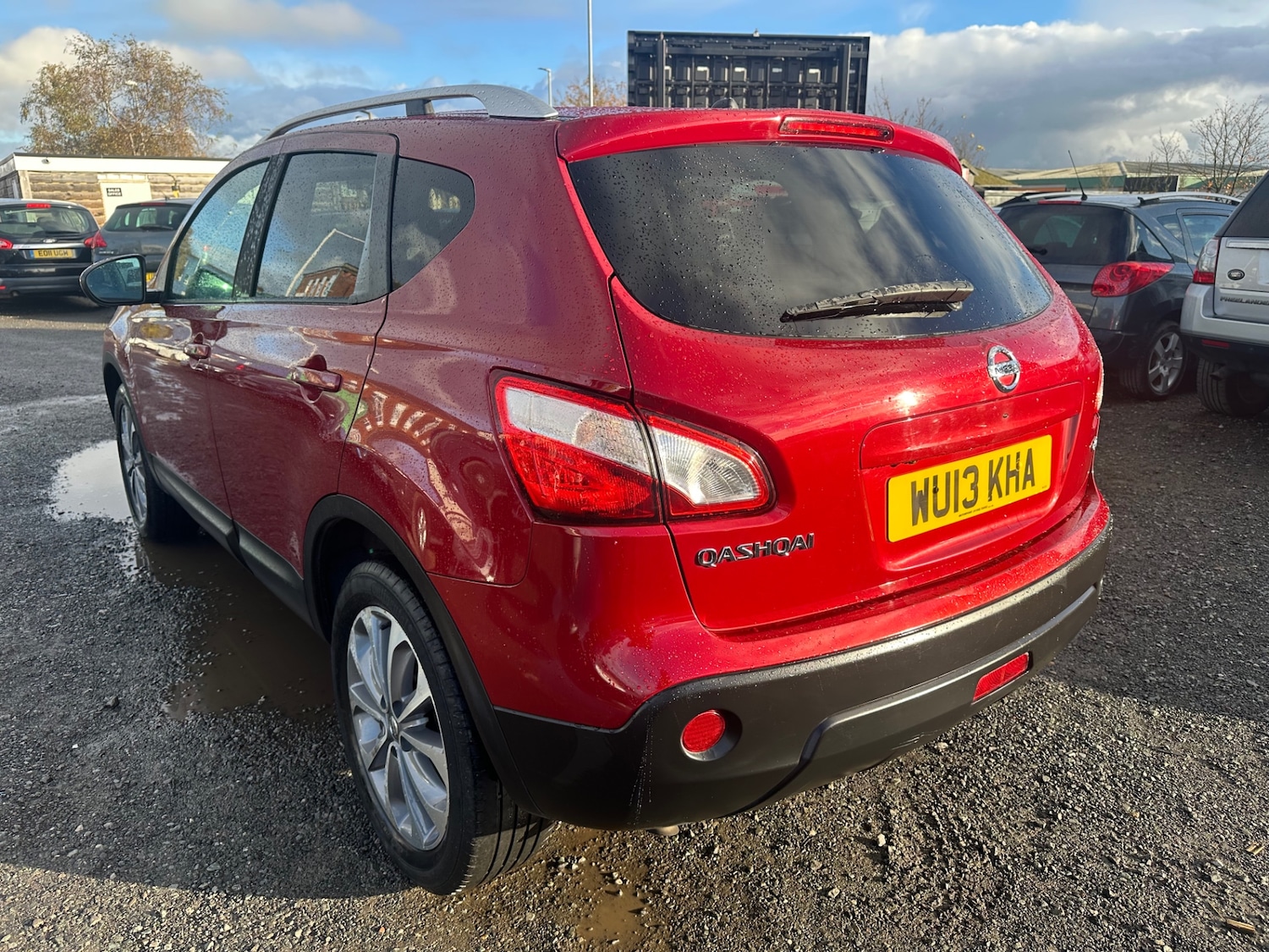 Used Nissan Qashqai 2013 for sale - 76347419: Photo 5