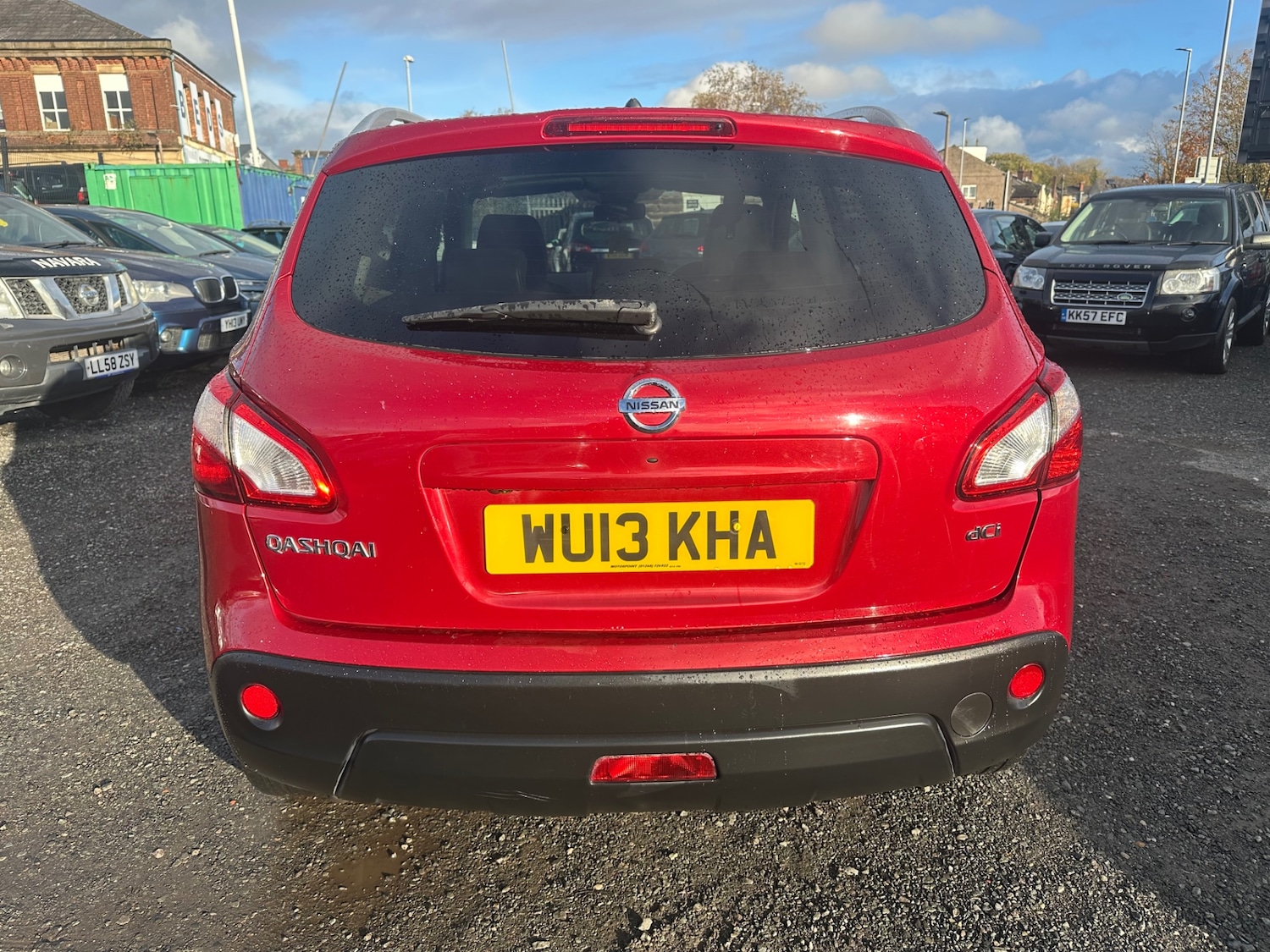 Used Nissan Qashqai 2013 for sale - 76347419: Photo 6