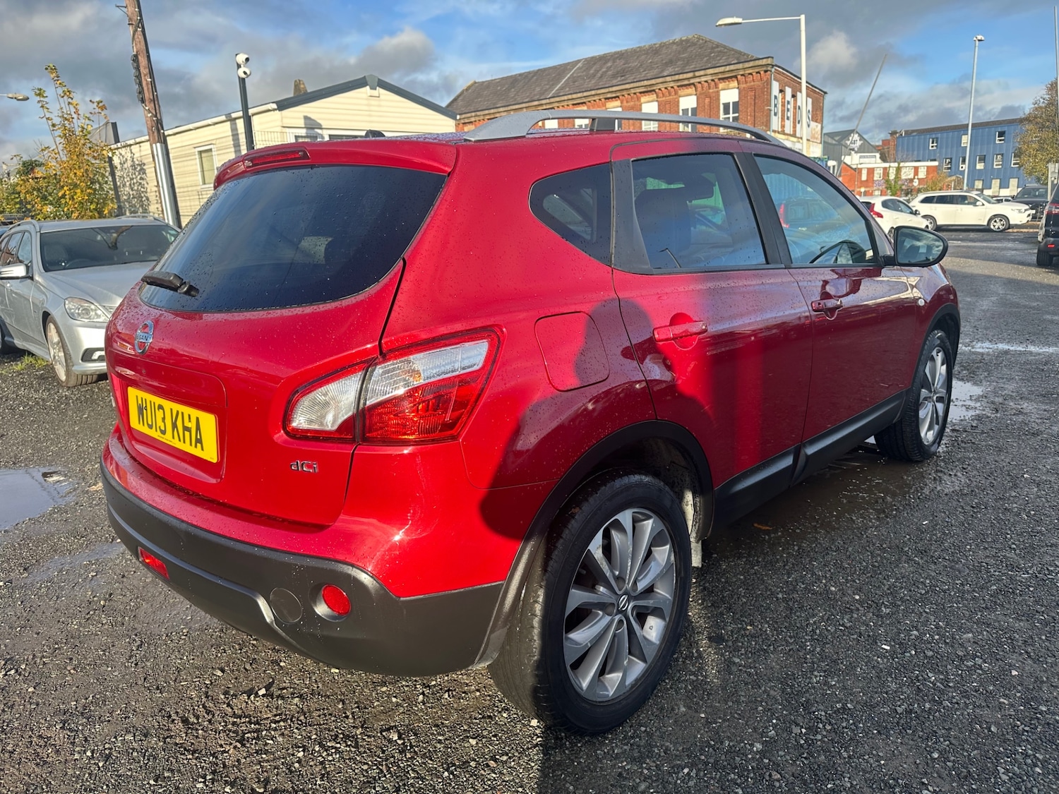 Used Nissan Qashqai 2013 for sale - 76347419: Photo 7