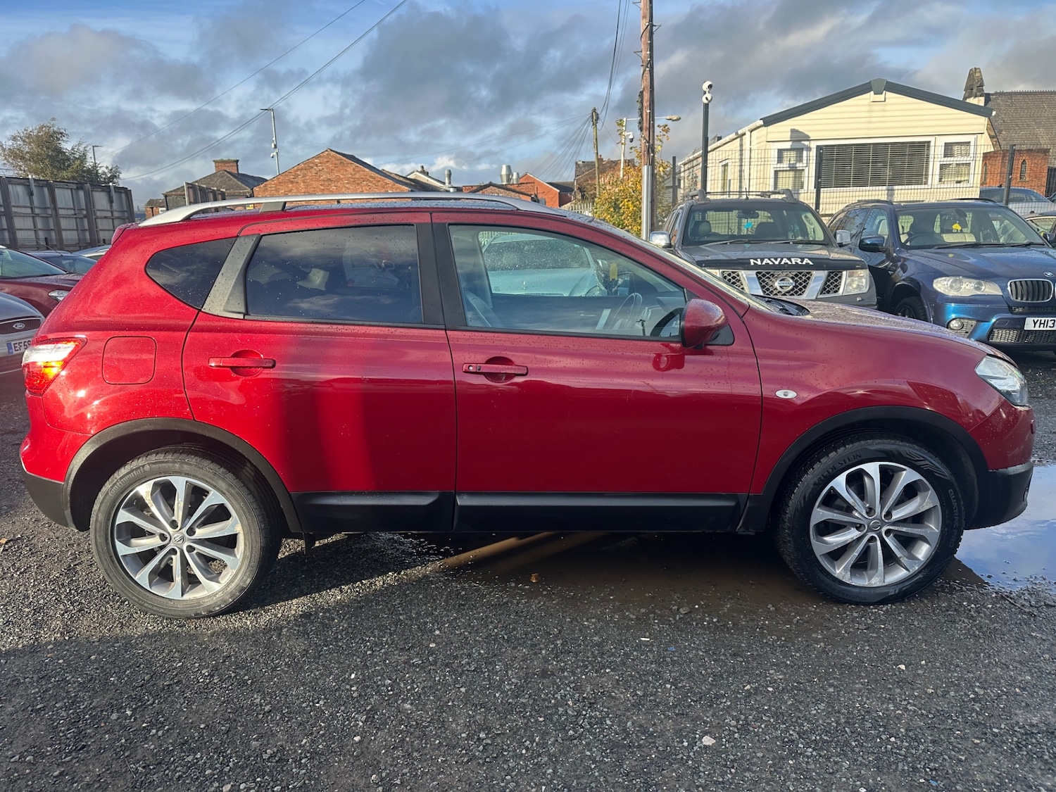 Used Nissan Qashqai 2013 for sale - 76347419: Photo 8