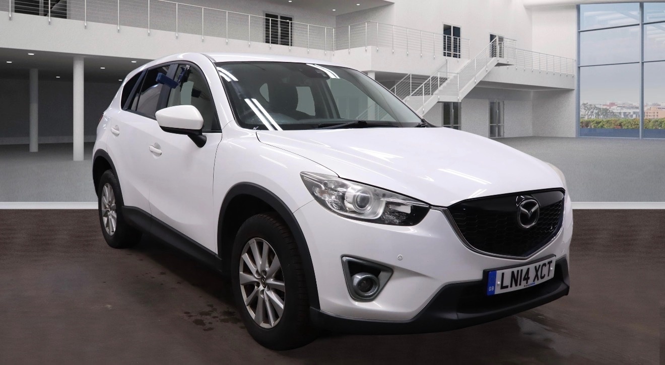 Used Mazda CX-5 2014 for sale - 77073337: Photo 1