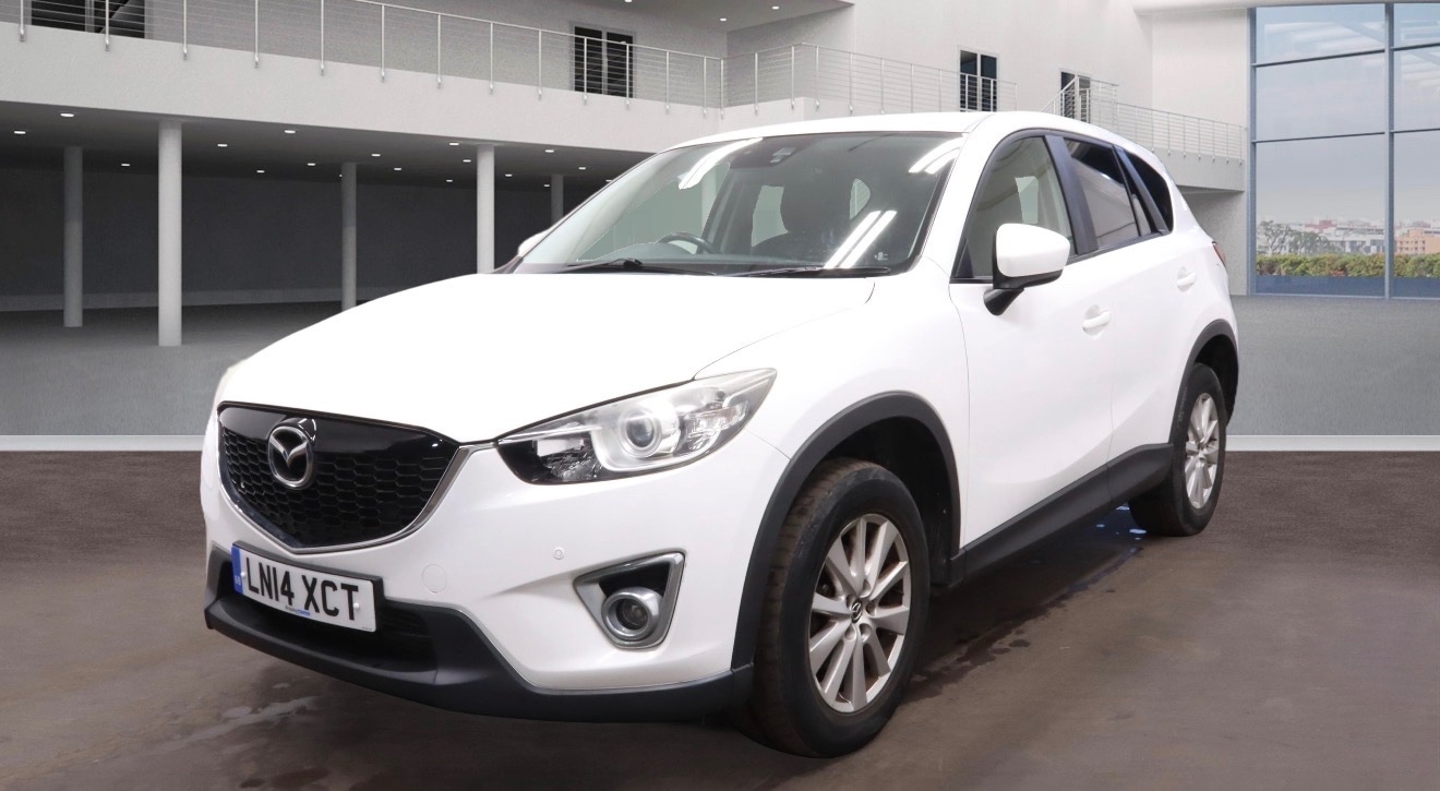 Used Mazda CX-5 2014 for sale - 77073337: Photo 2