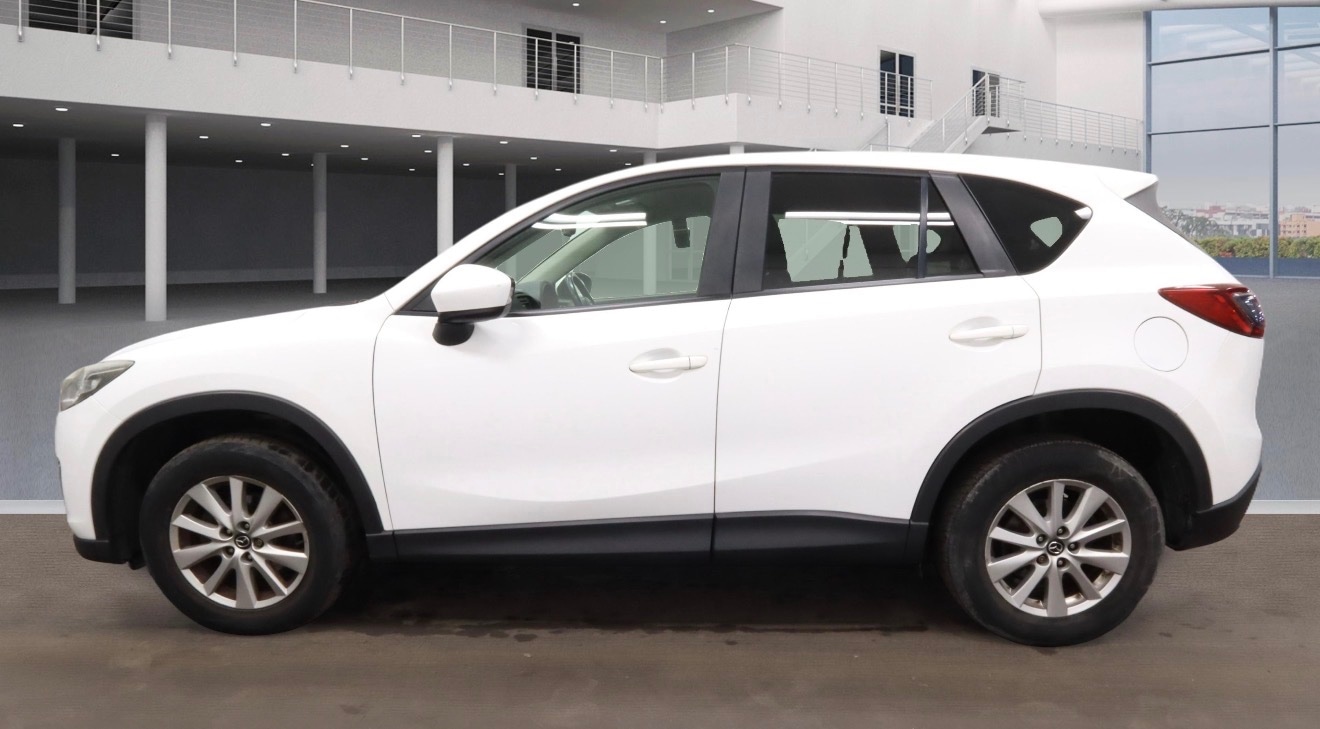 Used Mazda CX-5 2014 for sale - 77073337: Photo 3