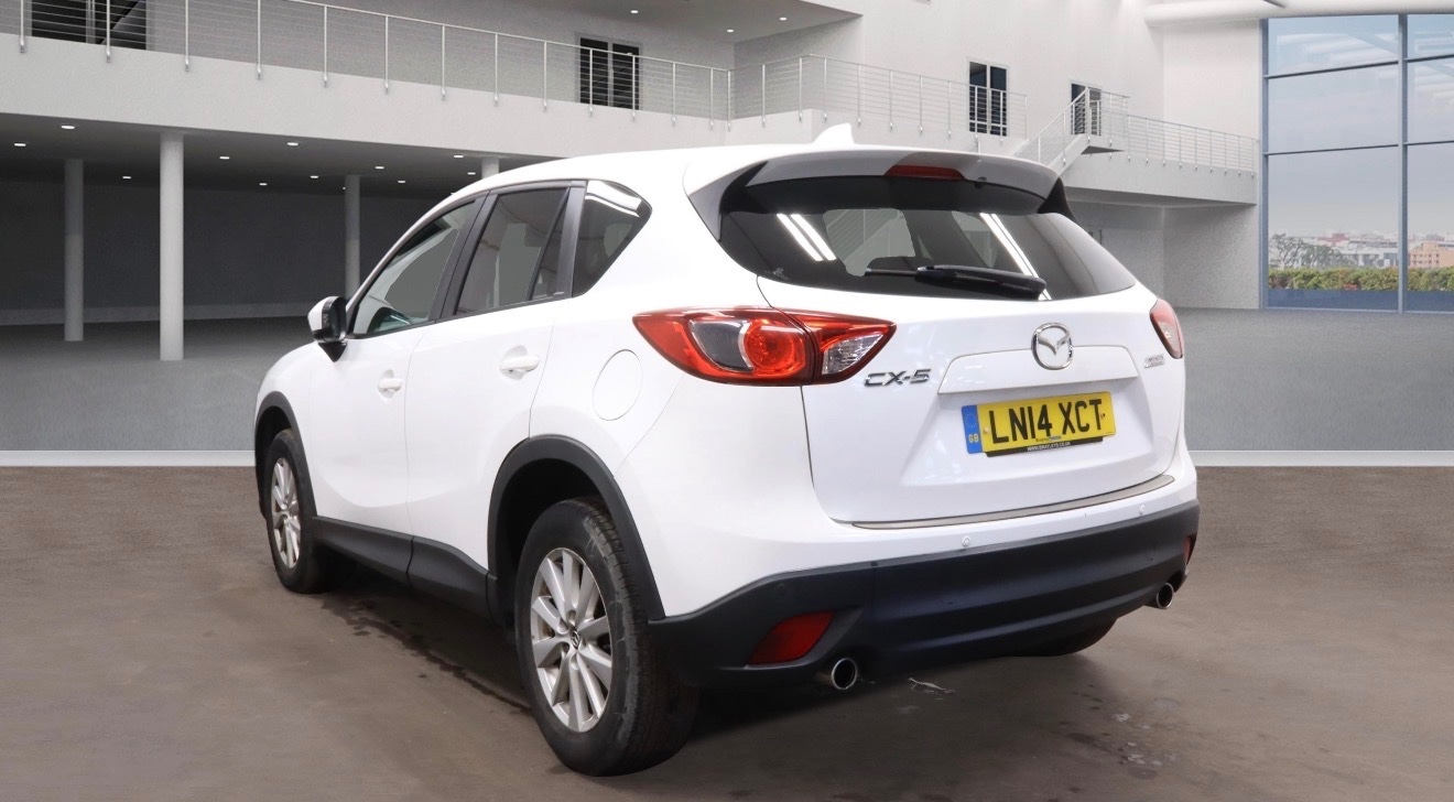 Used Mazda CX-5 2014 for sale - 77073337: Photo 4