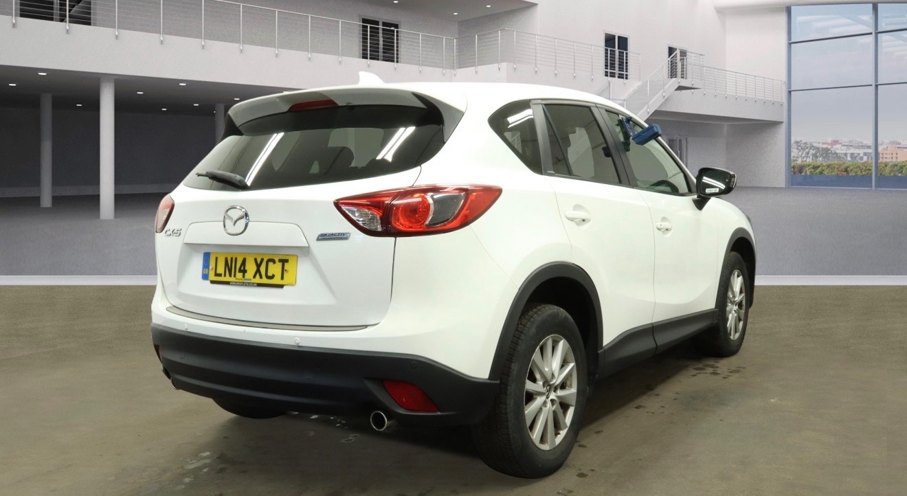Used Mazda CX-5 2014 for sale - 77073337: Photo 5