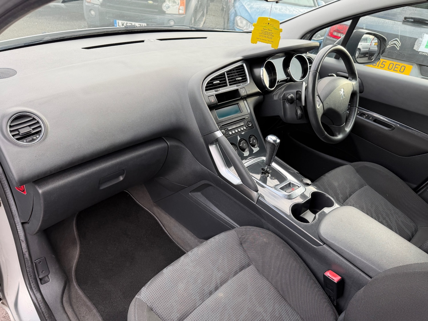 Used Peugeot 3008 2011 for sale - 76649863: Photo 15