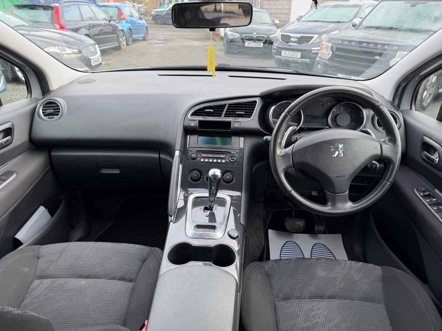 Used Peugeot 3008 2011 for sale - 76649863: Photo 16