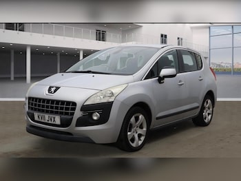 Used Peugeot 3008 2011 for sale - 76649863: Photo