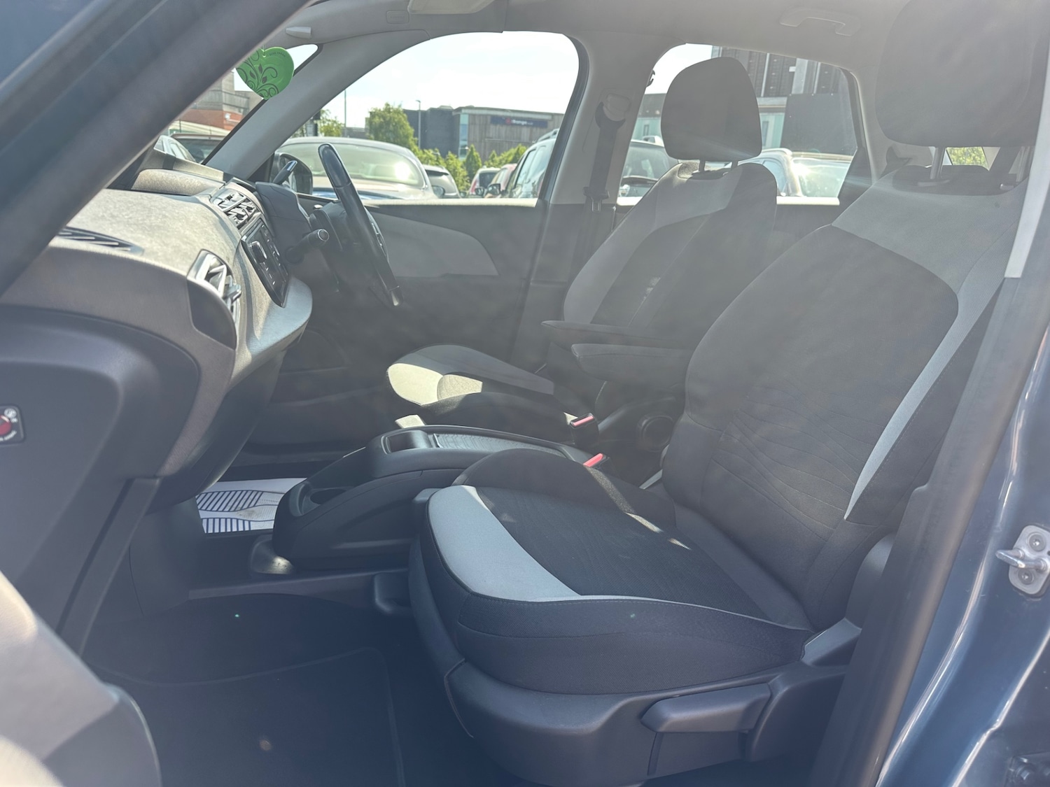 Vehicle 14