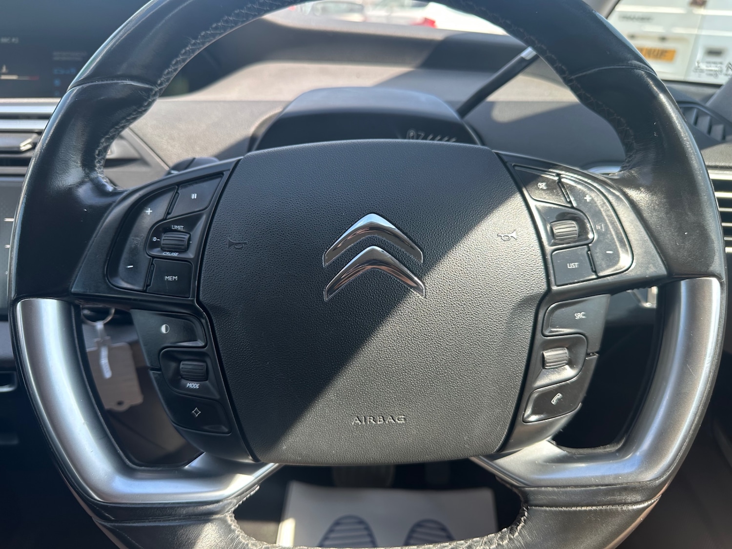 Vehicle 20