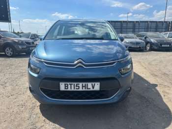 Used Citroen C4 Picasso 2015 for sale - 74549007: Photo