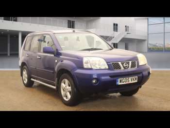 2005 (05) - 2.2 dCi 136 SVE 5dr