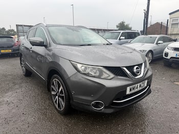 Used Nissan Qashqai 2014 for sale - 79606919: Photo