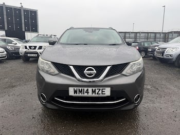 Used Nissan Qashqai 2014 for sale - 79606919: Photo