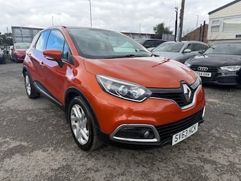 Used Renault Captur 2013 for sale - 79747869: Photo