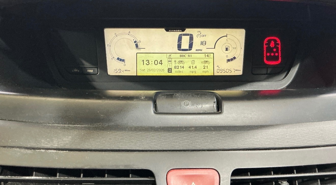 Used Citroen Grand C4 Picasso 2012 for sale - 77701957: Photo 10